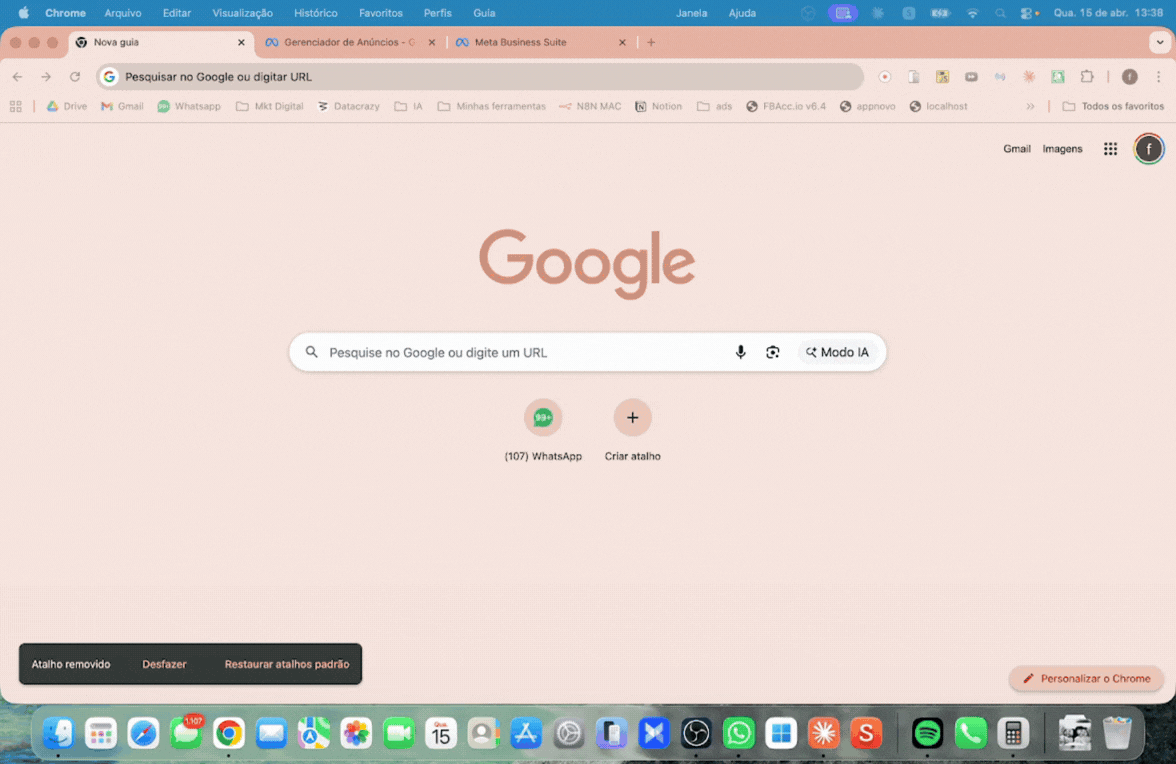 Tutorial passo a passo